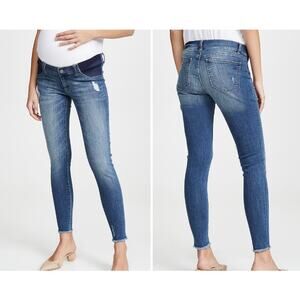 DL1961 Maternity Emma  Power Medium Wash Jeans Size 26